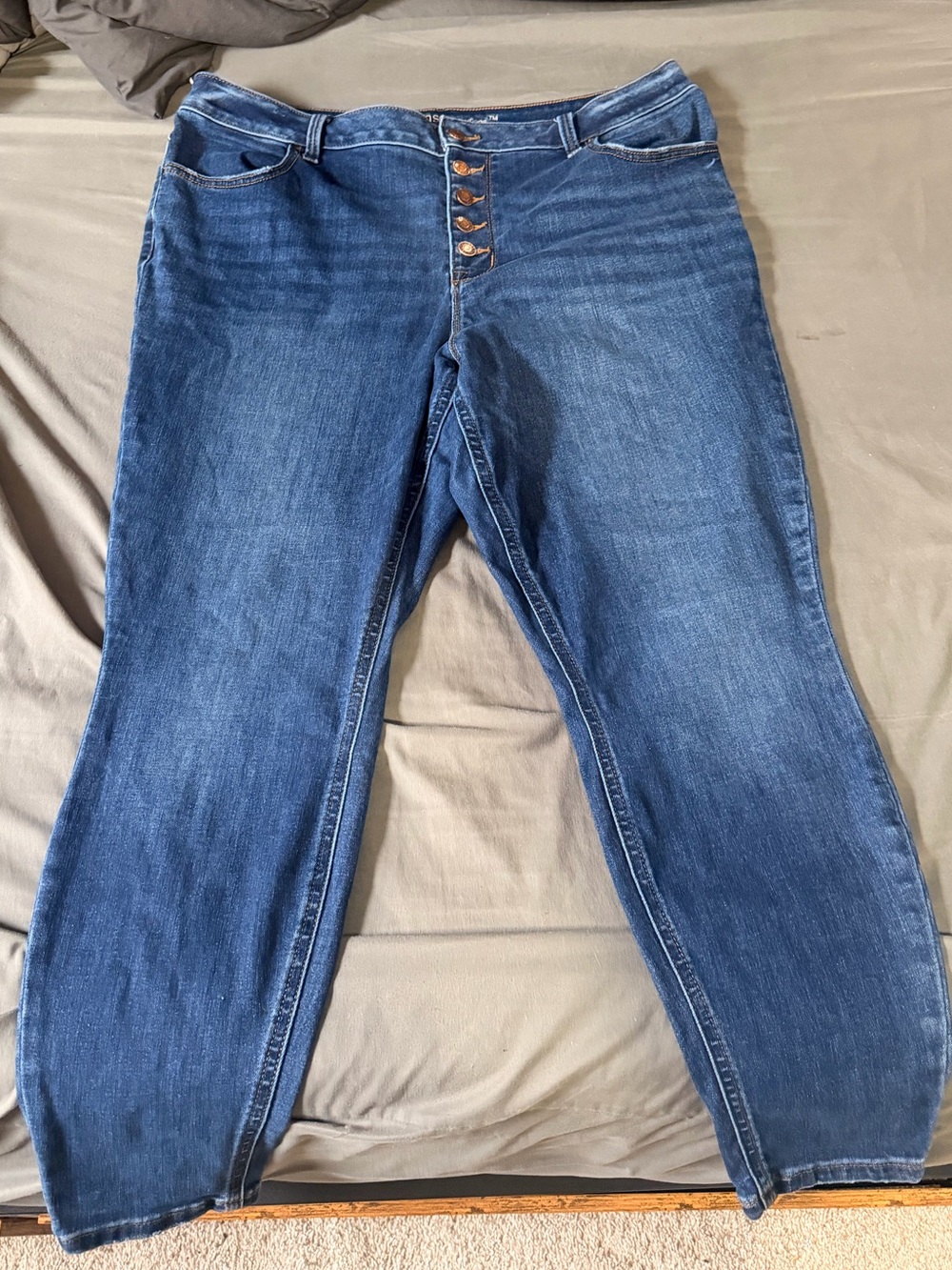 Maurice’s Women's High-Rise Jeans